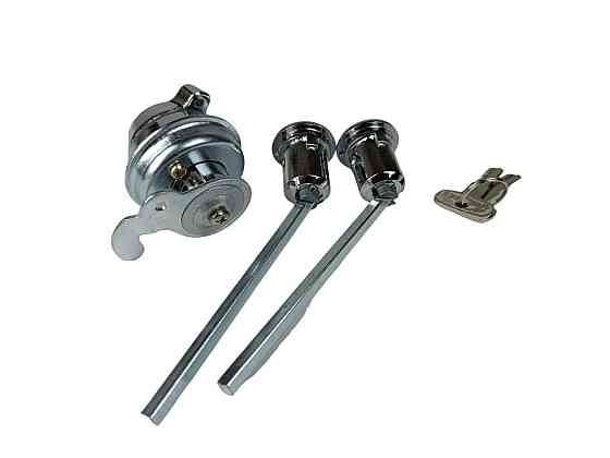 Замок багажника ГАЗ 31029 із личинками дверей. Мукачево