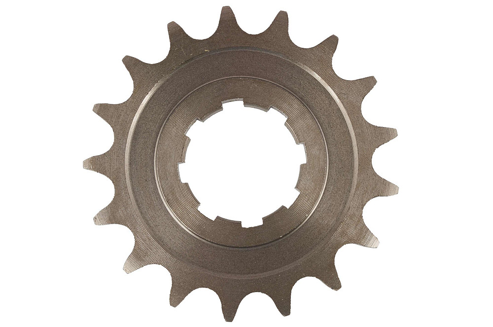 Зірка трансмісії (передня) ІЖ 520-16T (сталь 20) DGH Киев - изображение 1