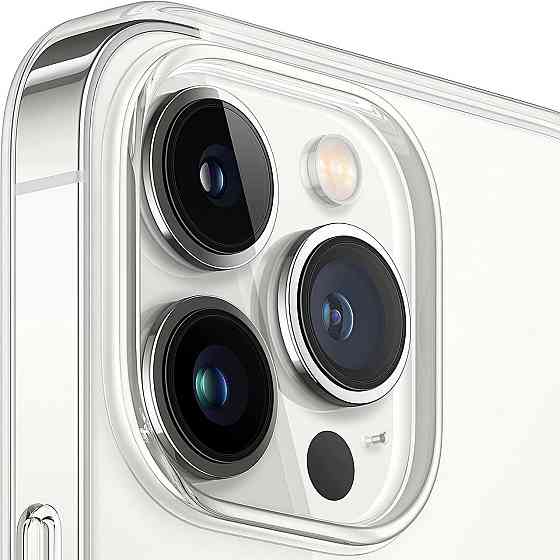 Чохол-накладка Apple Clear Case with MagSafe для Apple iPhone 13 Pro Transparent (MM2Y3) ( 10556 ) Харків