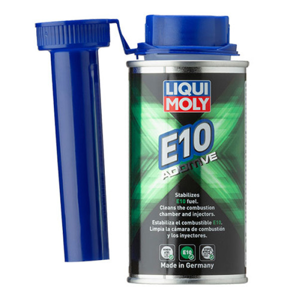 Присадка для спиртосодержащих бензинов Liqui Moly Additive 0,15л Львов - изображение 1