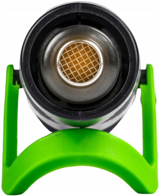 Фен будівельний Wuber портативний 350Вт 350°C з регулюванням температури (Польща) Київ - фото 4