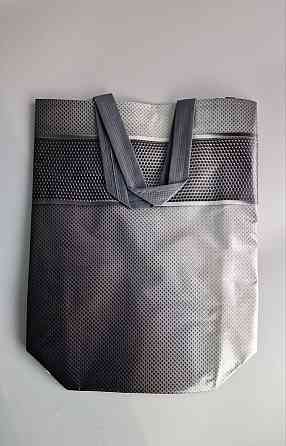 Сумка полипропиленовая с цветным рисунком  (30*38) №1 Кожа змеи  (1 шт) Харьков