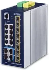 Комутатор Planet Igs-6325-8T8S4X (IGS63258T8S4X) Київ - фото 1
