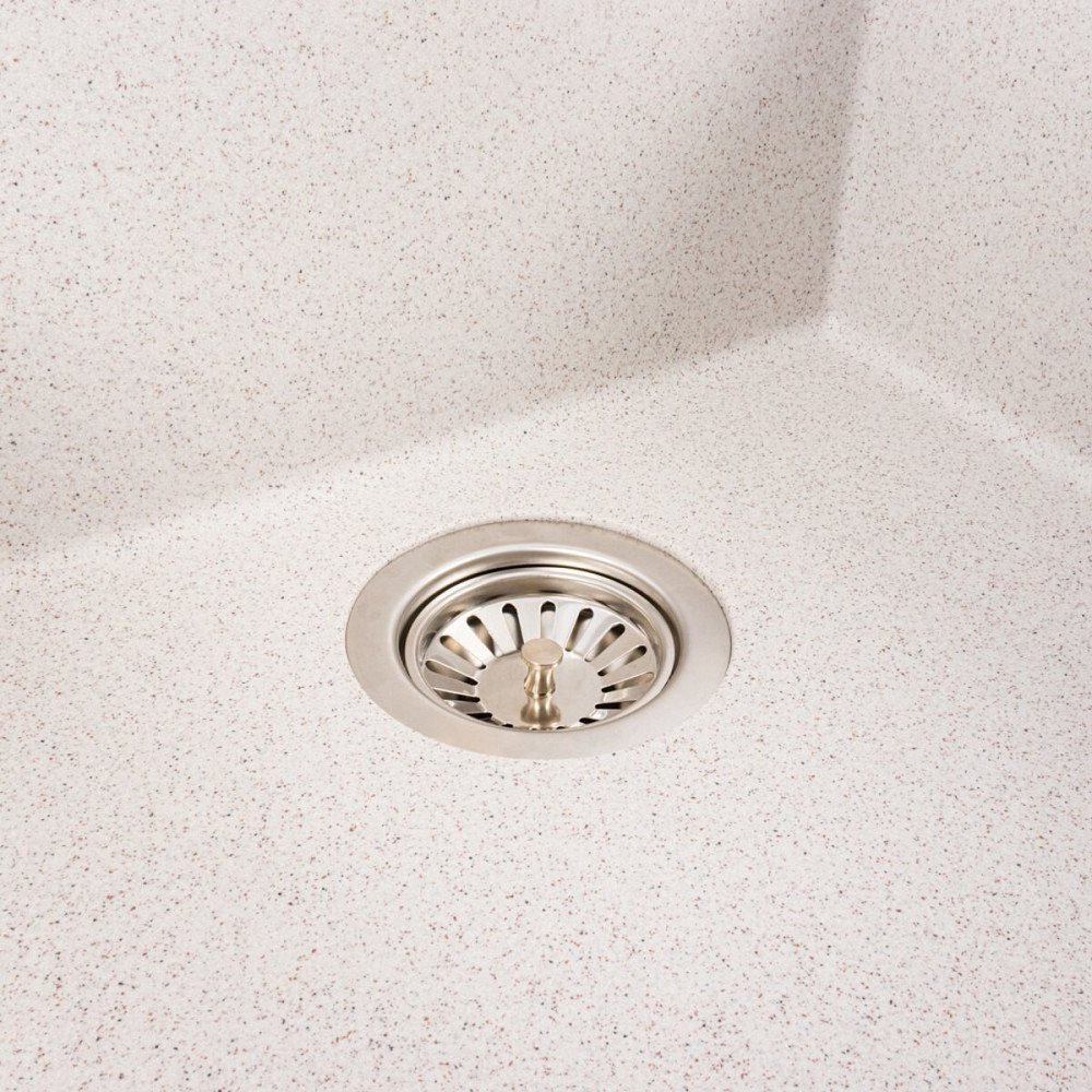 VALESO Гранітна мийка VALESO GALAX 5050 матова Топаз Коломия - фото 13