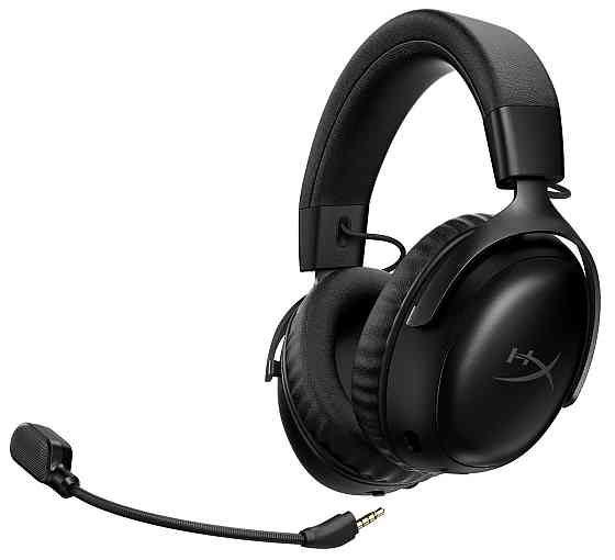 Гарнітура HyperX Cloud III S Black (A59YZAA) ( Чорний ) Харків