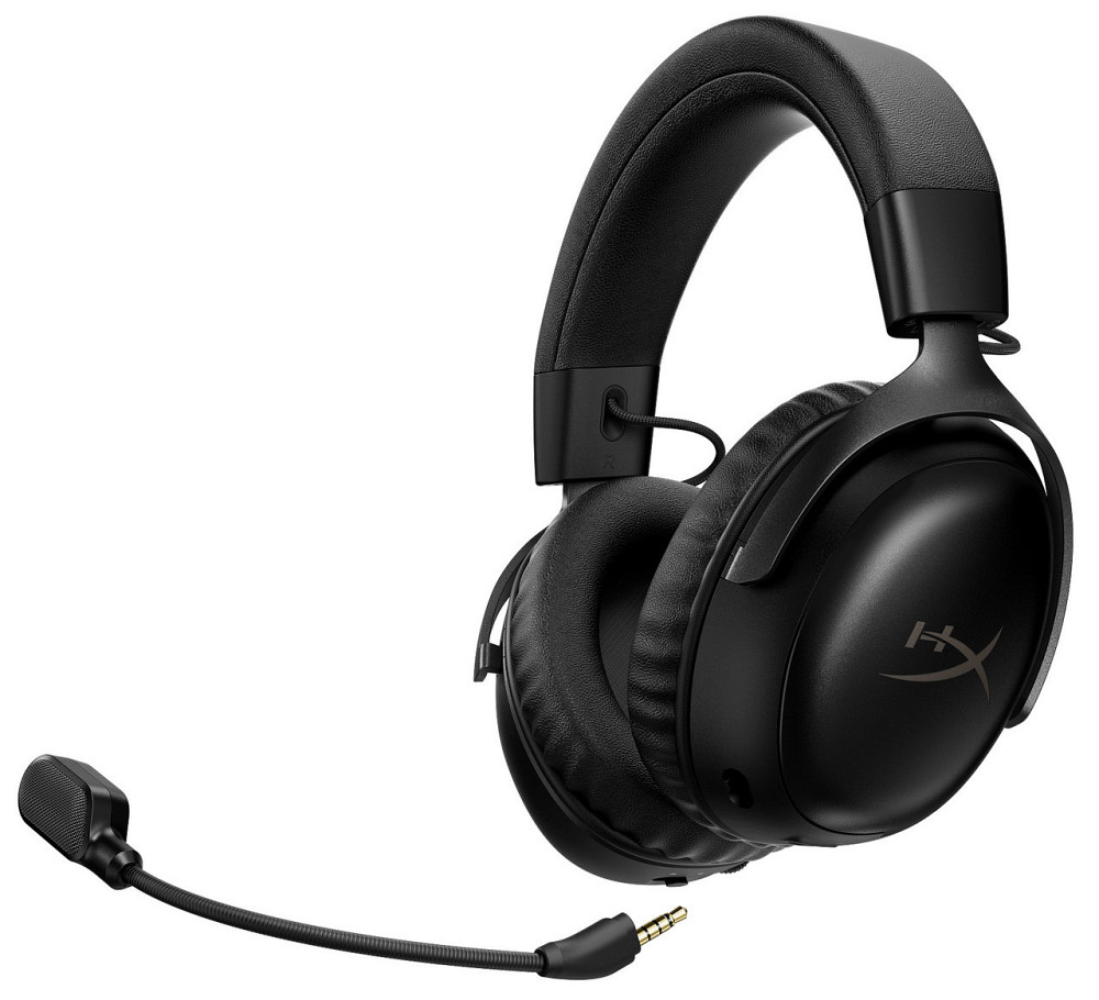 Гарнітура HyperX Cloud III S Black (A59YZAA) ( Чорний ) Харків - фото 5