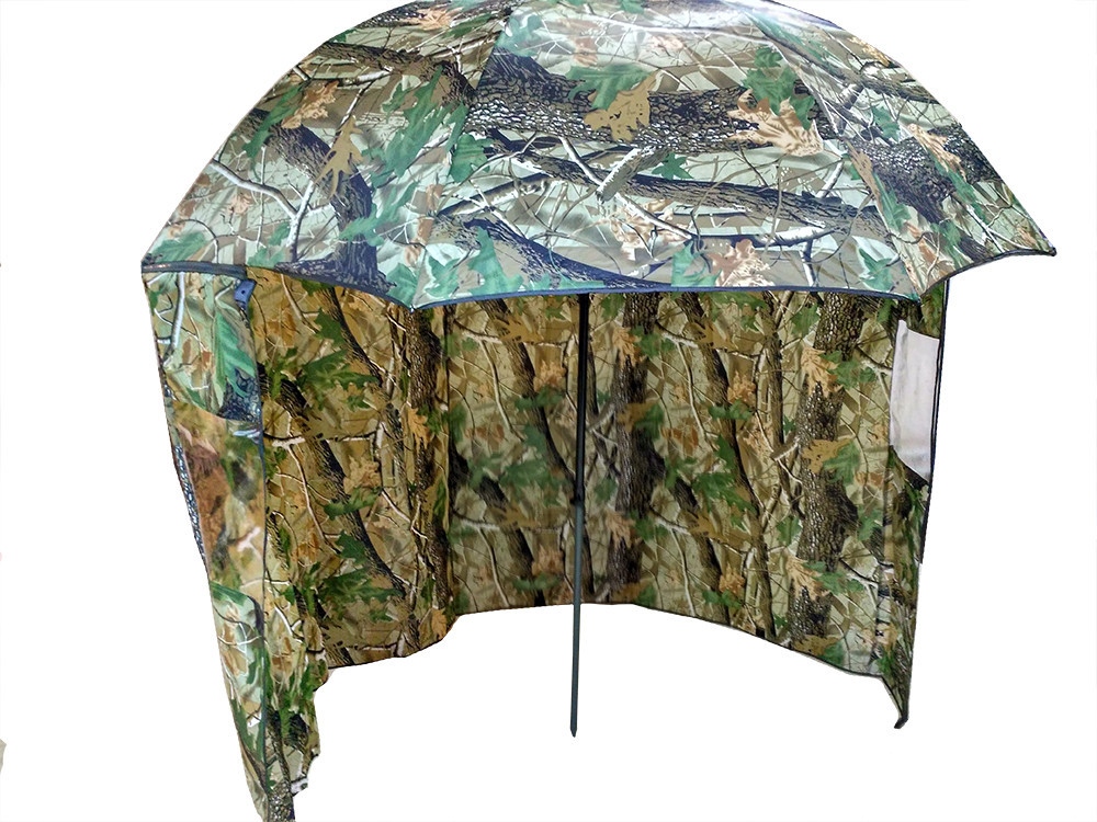 Парасолька-намет для риболовлі d2.2м MHZ SF23817, хакі Винница - изображение 2