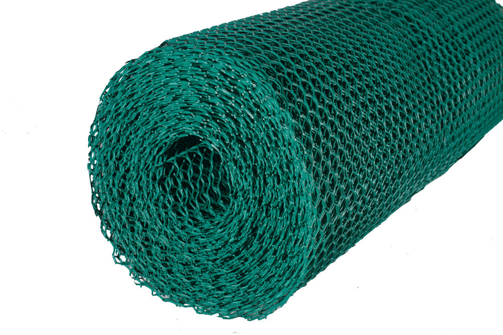 Сітка 20*20 сота 1.5 м*30 м пластикова парканна сітка Дніпро - фото 4