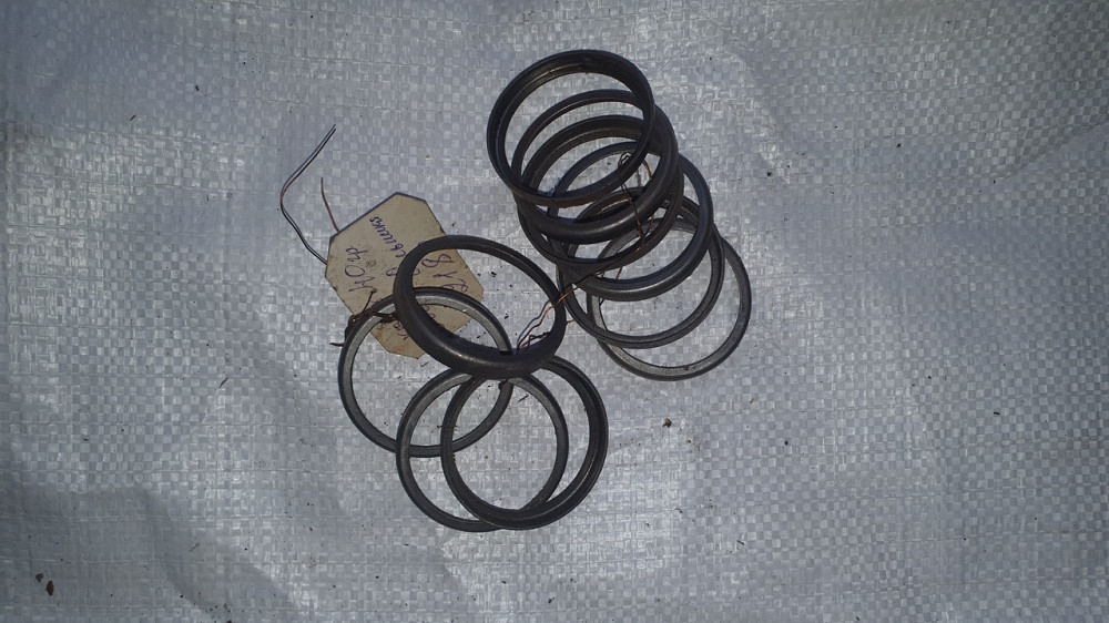 Обойма сальника шкворня КамАЗ. Харків - фото 1