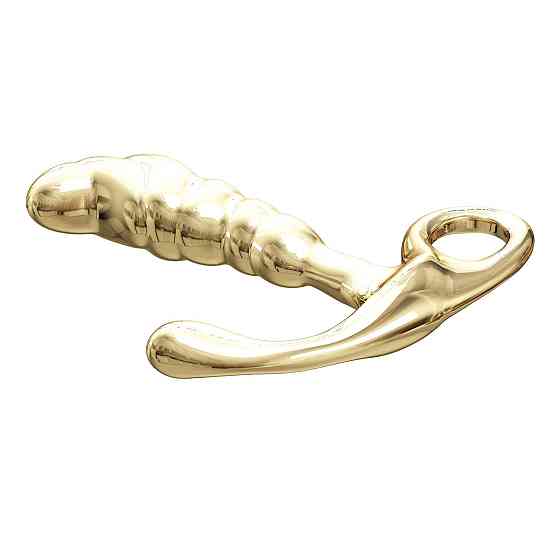 Масажер простати - Pretty Love Jack Zink Alloy Prostate Massager Sex Aura Київ