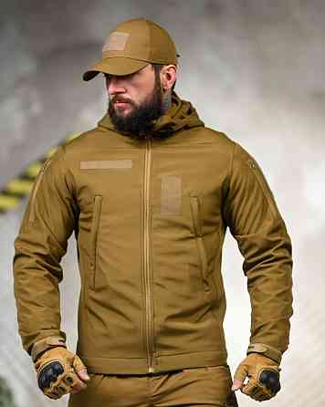 Тактический костюм 5в1 STABITEX койот ТР6727 Одесса