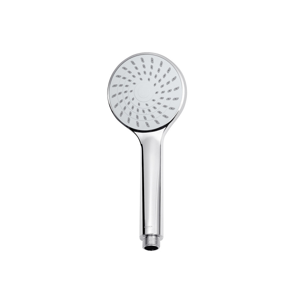 Змішувач для душу Kroner KRM Kante - C050 з душовим гарнітуром Київ - фото 5