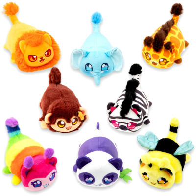 Мягкая игрушка Aphmau коллекционная Safari S1 сюрприз (65555) Винница - изображение 10