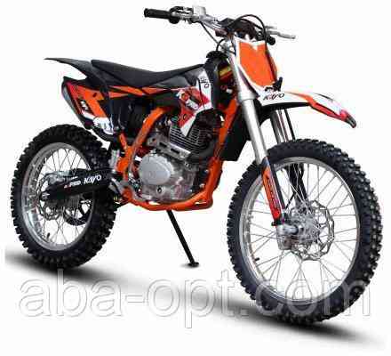 Кросовий Мотоцикл эндуро KAYO K2 PRO на шинах 21'' та 18'' Об'єм 249м3 купити в інтернет-магазині Одеса