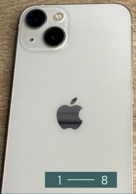 Айфон iPhone 13 256Gb. Один хозяин Киев - изображение 8