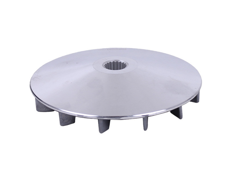 Крыльчатка неподвижной щеки вариатора 4T GY6 125/150-3 Мукачево - изображение 1