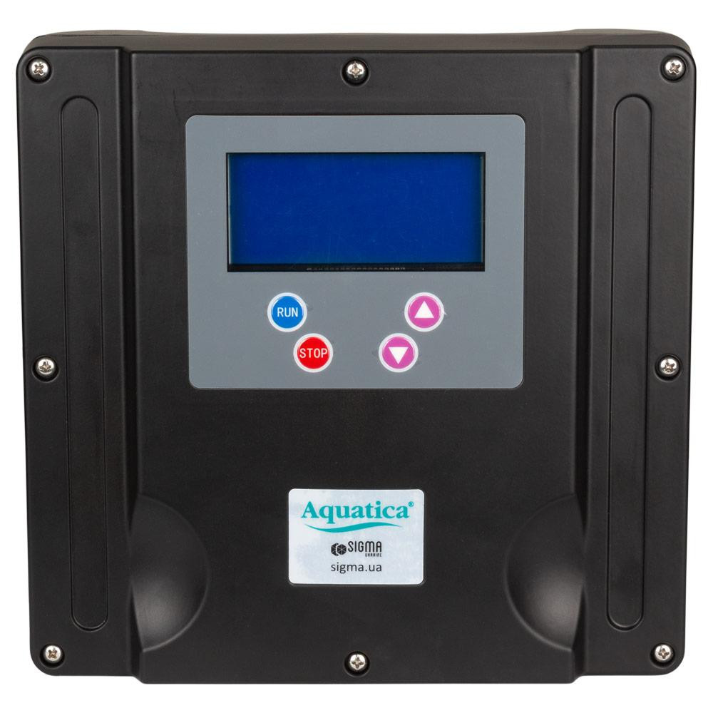 Перетворювач частоти 3~380В × 3~380В до 4.0кВт з датчиком тиску AQUATICA (AVF-4.0ТL) (779715) Рівне - фото 1