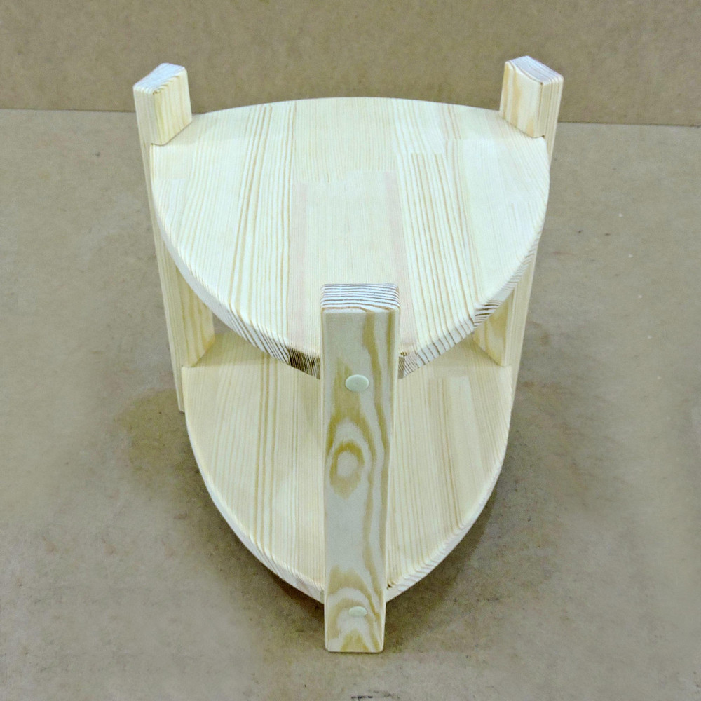 Полиця для ванної "Ербург" бланже Миколаїв - фото 4