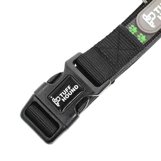 Ошейник для собак TUFF HOUND 1537 Black XS Киев