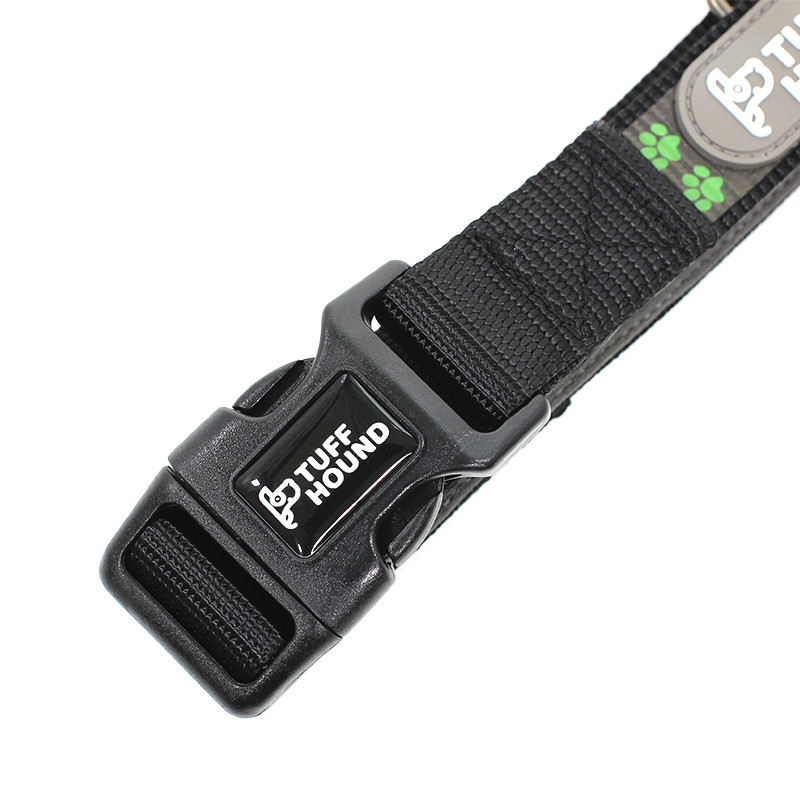 Ошейник для собак TUFF HOUND 1537 Black XS Київ - фото 3