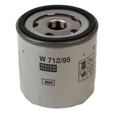 Фільтр масляний Mann W712/95 Вінниця