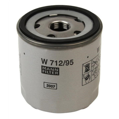 Фільтр масляний Mann W712/95 Вінниця - фото 1