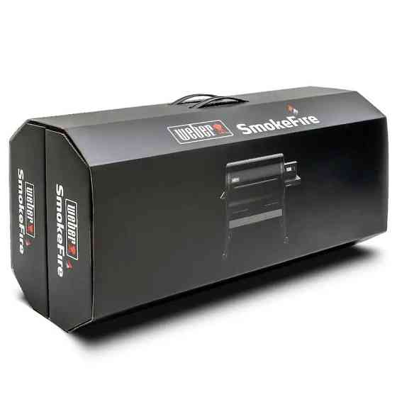 Стартовий набір аксесуарів для приготування і очистки SmokeFire Weber 18307 Код: 011669 Ровно