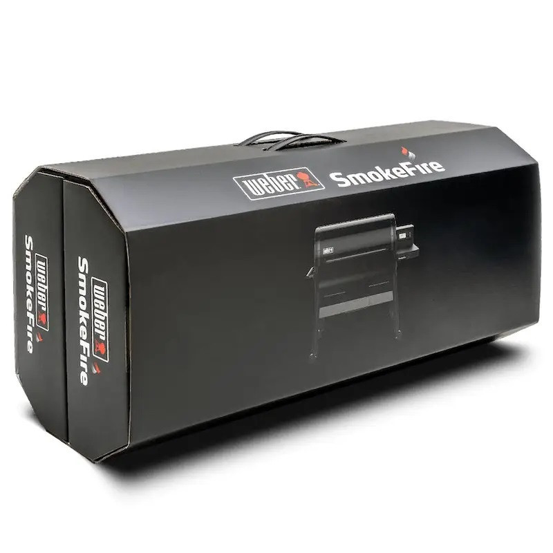 Стартовий набір аксесуарів для приготування і очистки SmokeFire Weber 18307 Код: 011669 Рівне - фото 3