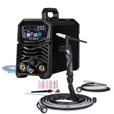 Сварочный апарат Spartus EasyTIG 206P DC - Spawarka inwertorowa TIG + uchwyt mini SPE17 - 4m Киев