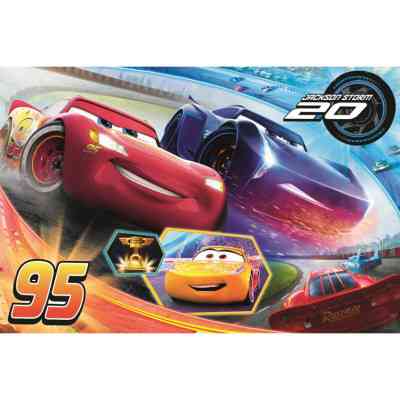 Пазл Trefl Нехай переможе найкращий, 24 елементи (6282289) Вінниця