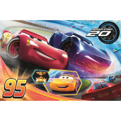 Пазл Trefl Нехай переможе найкращий, 24 елементи (6282289) Вінниця - фото 2