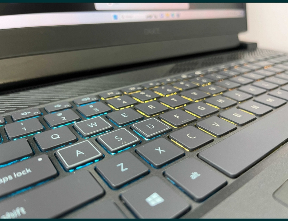 DELL G15 SE 165Hzi7 -11800H RTX3060 6Gb 130W RGB 16Gb SSD1TB. DELL G15 Special Edition Харків - фото 3