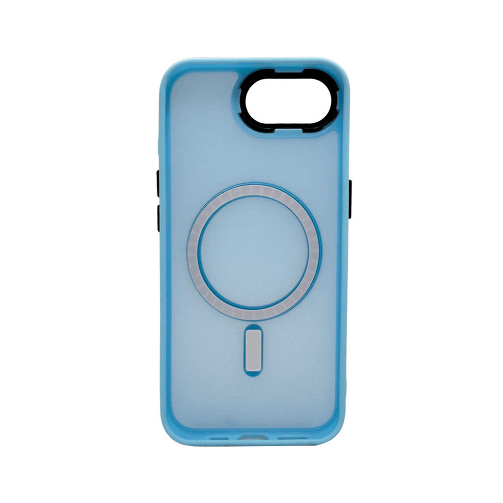 Чохол для смартфона Cosmic Magnetic Color HQ for Apple iPhone 16e Light Blue Київ - фото 3
