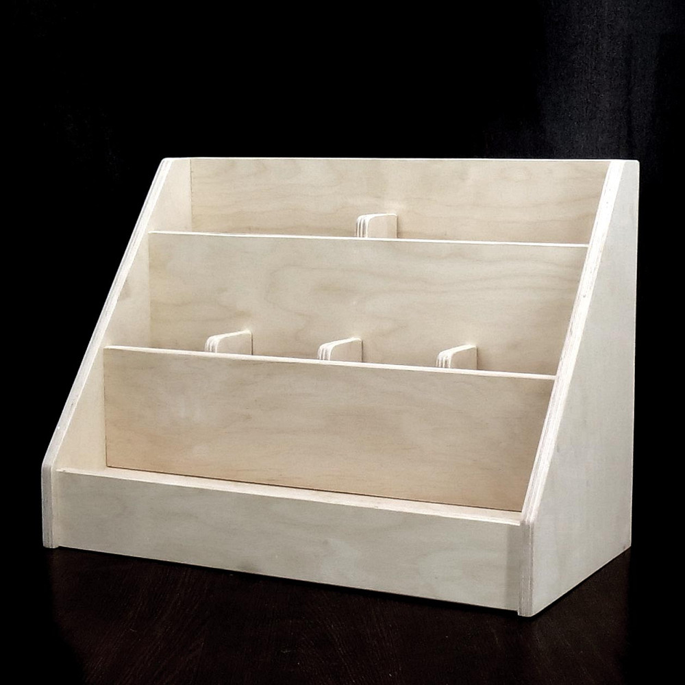 Органайзер для косметики "Ксена" бланже Миколаїв - фото 8