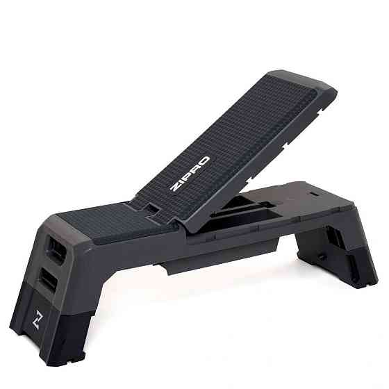 Степ-платформа с функцией скамьи ZIPRO регулируемая Киев