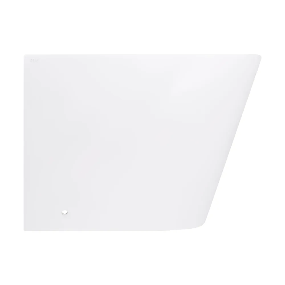 Биде напольное Qtap Scorpio 565x355x410 White QT14441380W Киев - изображение 15