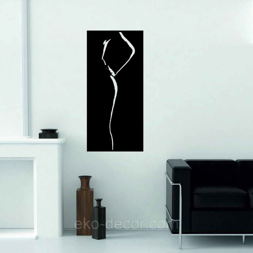 Декоративное настенное Панно «Женский Образ», Декор на стену Киев - изображение 1