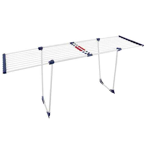 Сушарка для білизни підлогова Casa Si Easy Flex White (CS92162D04) Київ