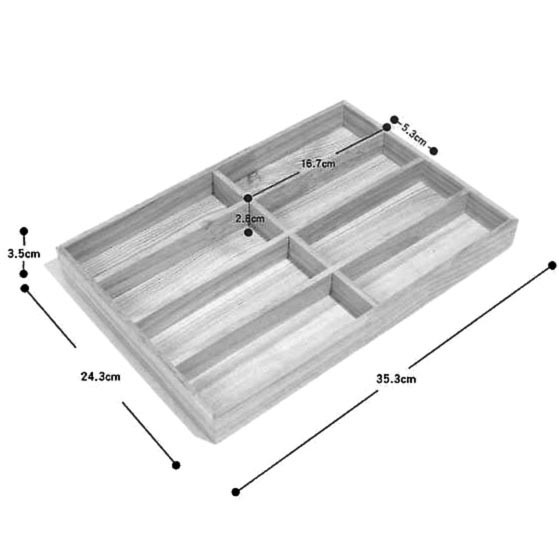 Органайзер для окулярів "Ольтарі 8" каррі Миколаїв - фото 2