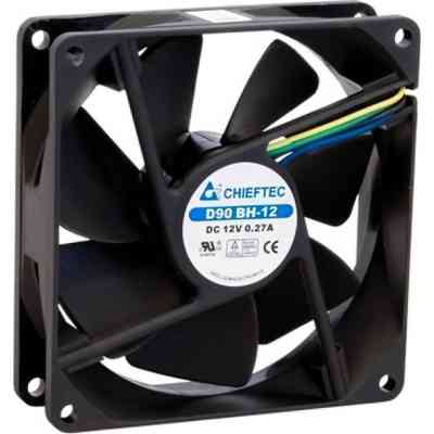 Кулер для корпуса Chieftec Thermal Killer (AF-0925PWM) Винница