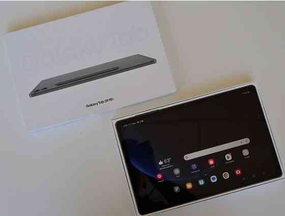 Планшет Samsung Galaxy Tab S9 FE+ Plus 12.4