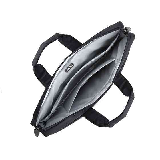 Сумка для ноутбука RivaCase 8630 15.6" Black ( Чорний ) Харків