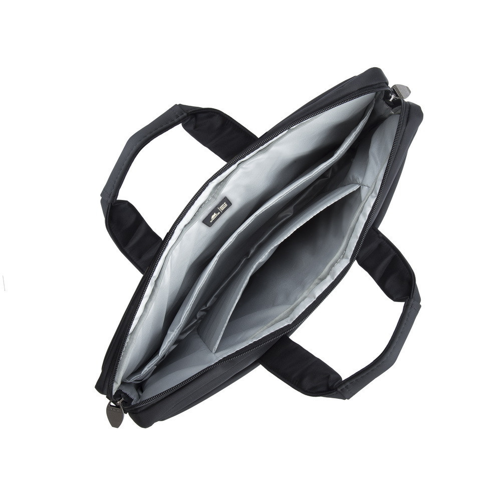 Сумка для ноутбука RivaCase 8630 15.6" Black ( Чорний ) Харків - фото 2