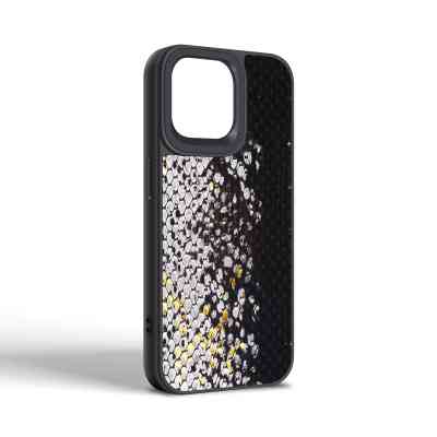 Чехол для мобильного телефона Harder Snake Pattern Apple iPhone 14 Pro Max Black (ARM76811) Винница