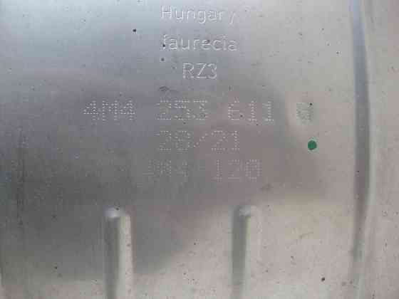 VAG  4M0253181BS Задня частина глушника (номер на банку 4M4253611G) Q7 Одеса