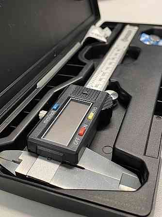 Штангенциркуль цифровий 150 мм СТАНДАРТ DVC0115 Чернігів