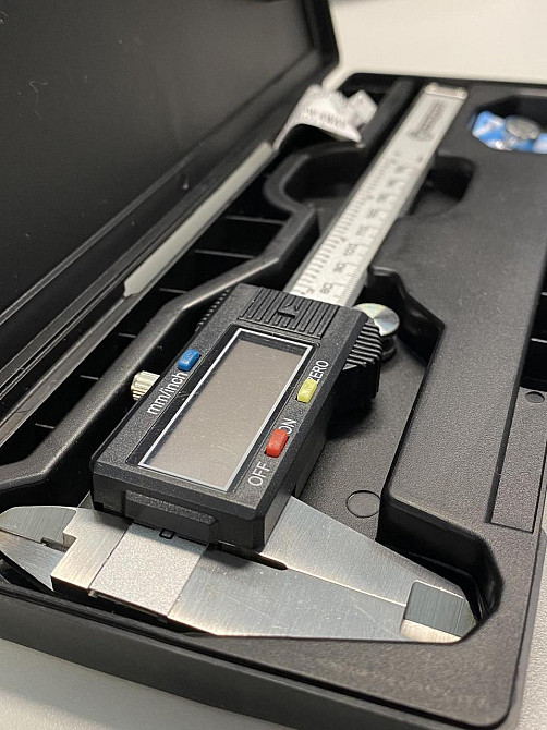 Штангенциркуль цифровий 150 мм СТАНДАРТ DVC0115 Чернігів - фото 4