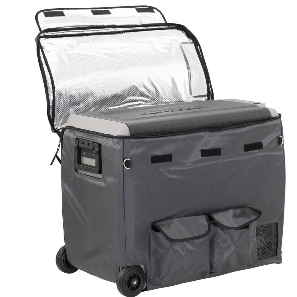 Валіза CarryOn Skyhopper (M) Black (502127) Киев - изображение 1