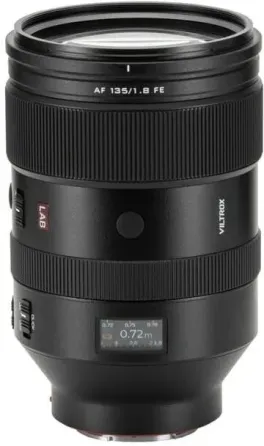 Объектив Об'єктив Viltrox AF 135mm F1.8 Sony FE Киев