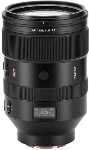 Объектив Об'єктив Viltrox AF 135mm F1.8 Sony FE Киев - изображение 1